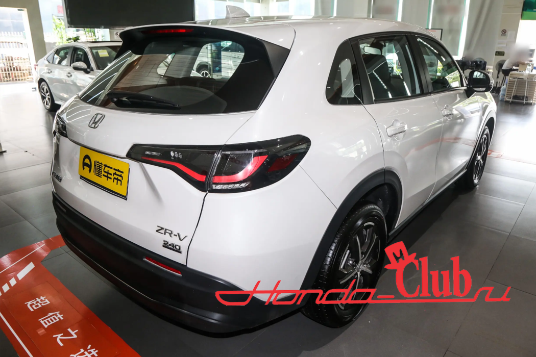 Техническое обслуживание Honda ZR-V в Москве недорого